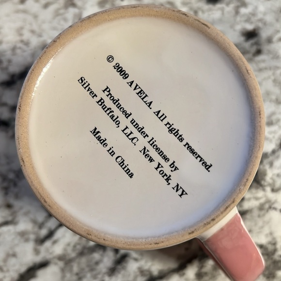 Breakfast at Tiffany’s Mug - Picture 4 of 4